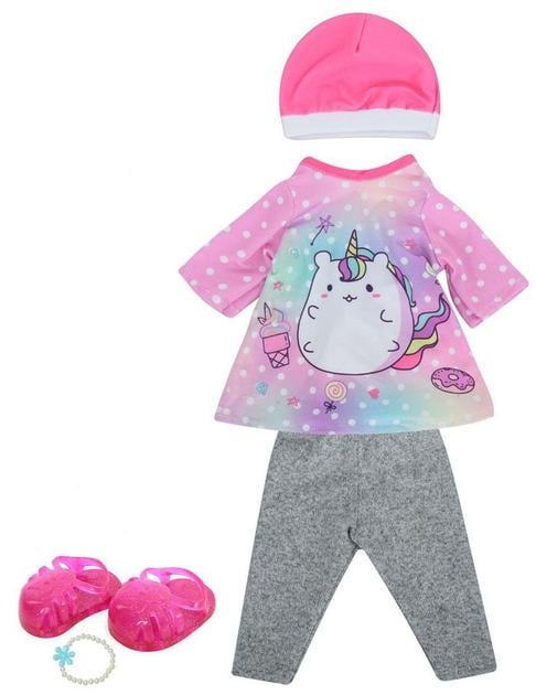 Вбрання для ляльки BLC101L-DM-U (BLC245P) Вбрання для ляльки BLC101L-DM-U (BLC245P)