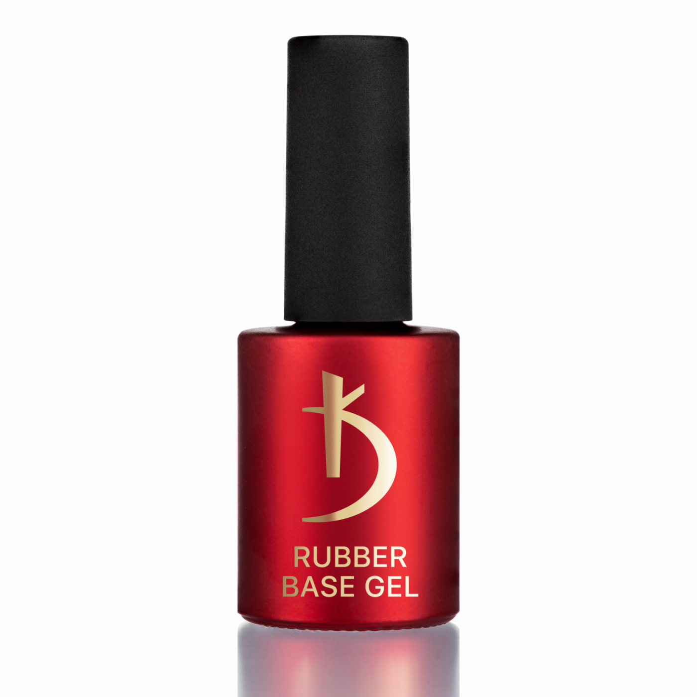 Базове покриття для гель-лаку Kodi Professional Rubber Base Gel 15 мл Прозорий (383770)