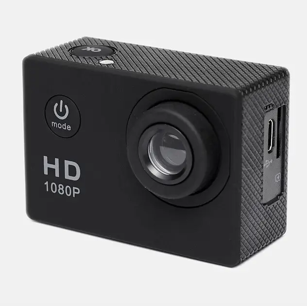 Экшн-камера спортивная Action Camera Full HD A7 (22718762) - фото 2