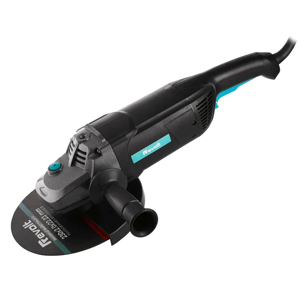 Шлифмашина угловая Revolt AG 230-2900 (25789496)