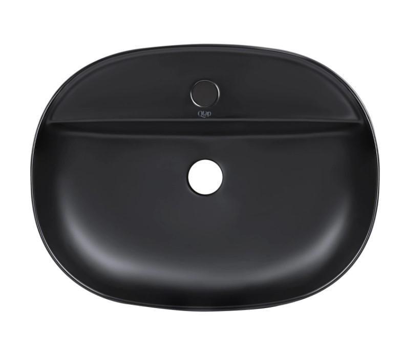 Раковина Qtap Scorpio без донного клапана (QT142202MBMBN) Раковина Qtap Scorpio без донного клапана (QT142202MBMBN)
