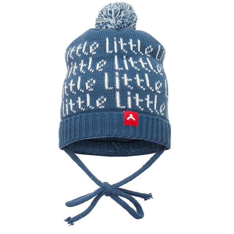 Шапка зимняя Broel р. 39-41 Джинс (EVO)