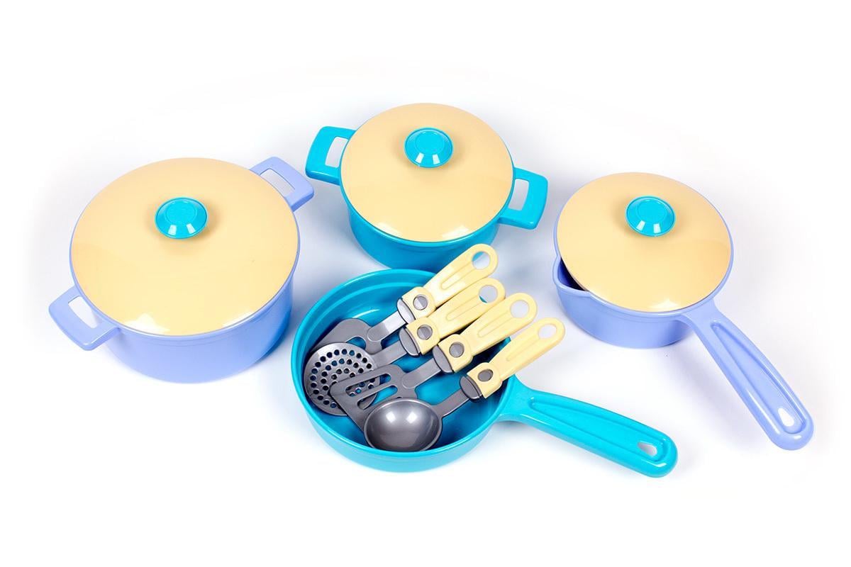 Дитячий ігровий набір ТехноК Посуд 4432 (26093066)