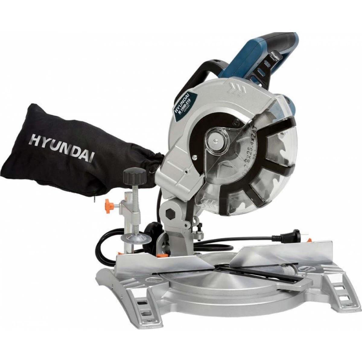 Пила торцювальна Hyundai M 1500-210 (1892665867)