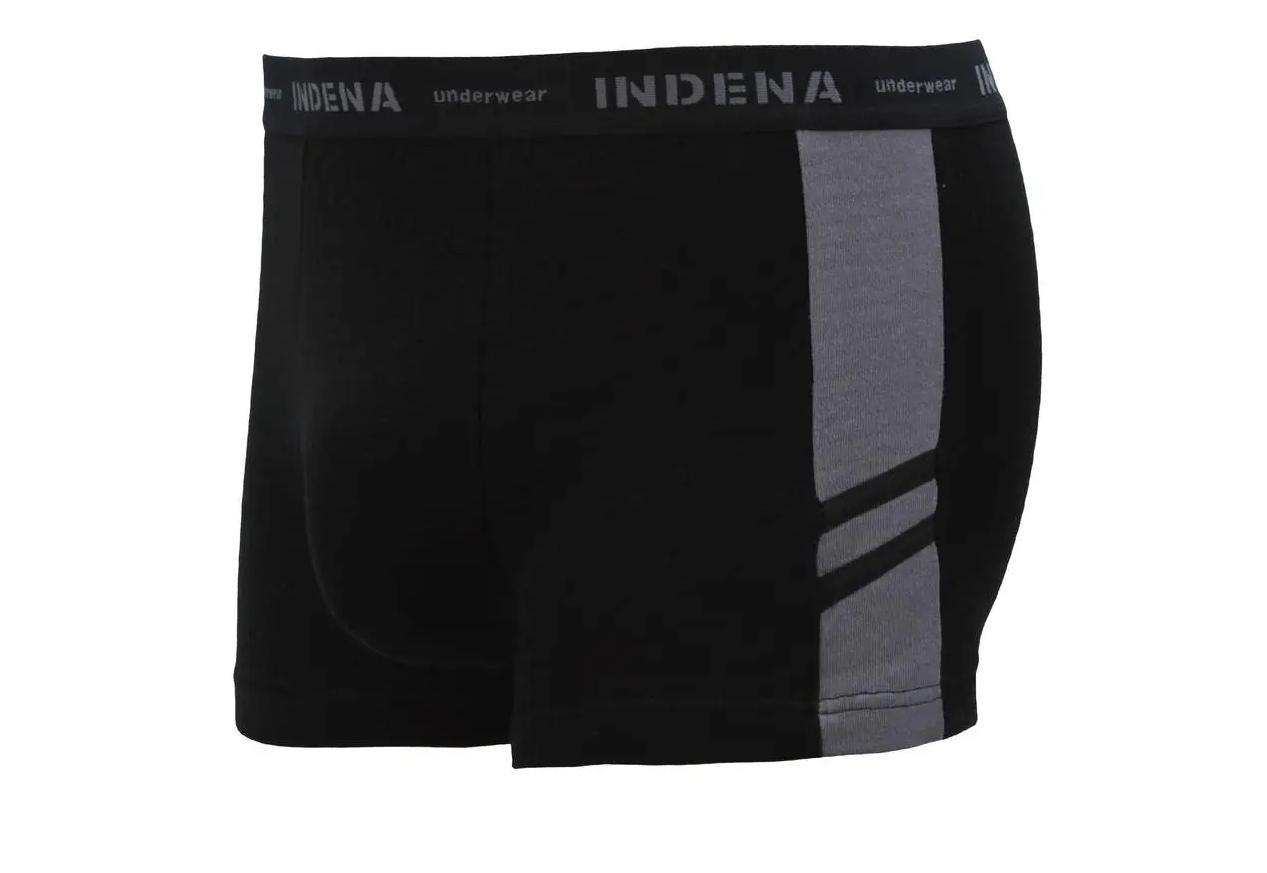 Мужские термо трусы INDENA 4XL Черный (75192)