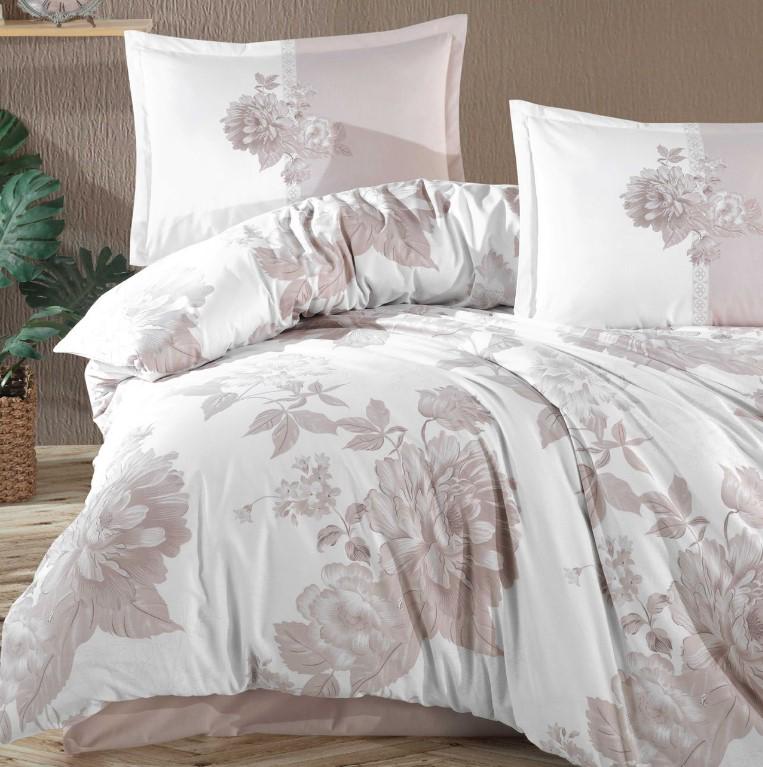 Постельное белье Clasy Rohan V2 ранфорс евро 240x260 см (2000022280662)