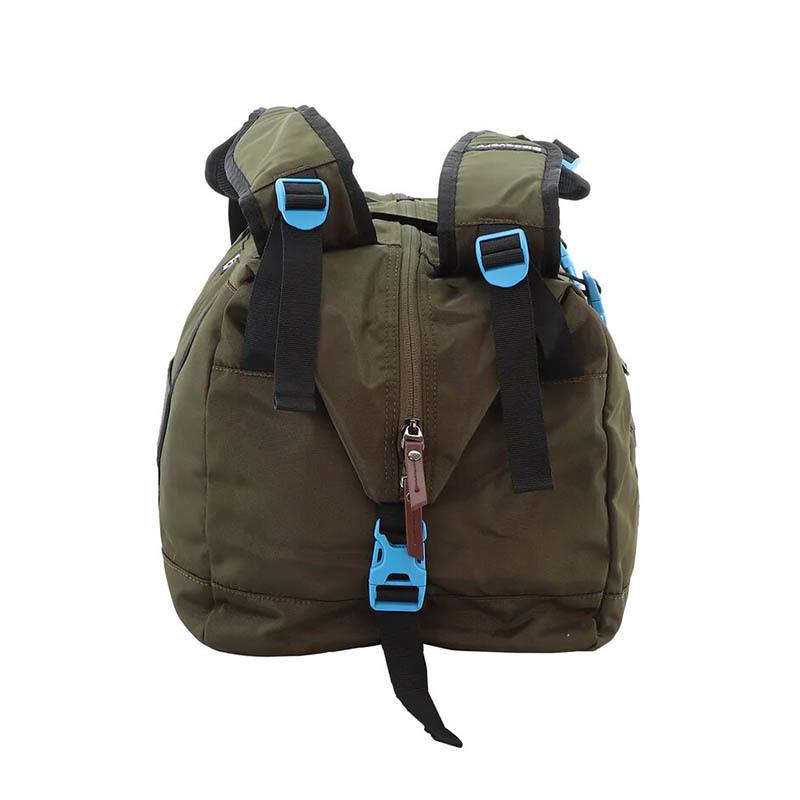 Дорожная сумка-рюкзак Discovery Icon 38 л Хаки (D00730-11) - фото 5 Дорожная сумка-рюкзак Discovery Icon 38 л Хаки (D00730-11) - фото 5