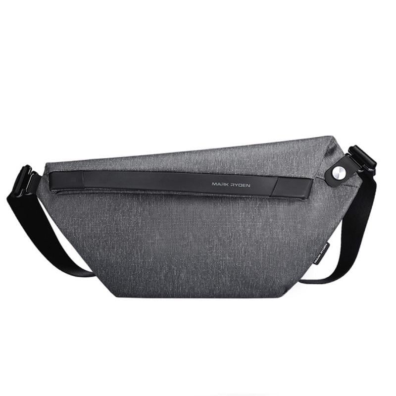 Мужская сумка на плечо MARK RYDEN Kory MR2293 Серый Мужская сумка на плечо MARK RYDEN Kory MR2293 Серый
