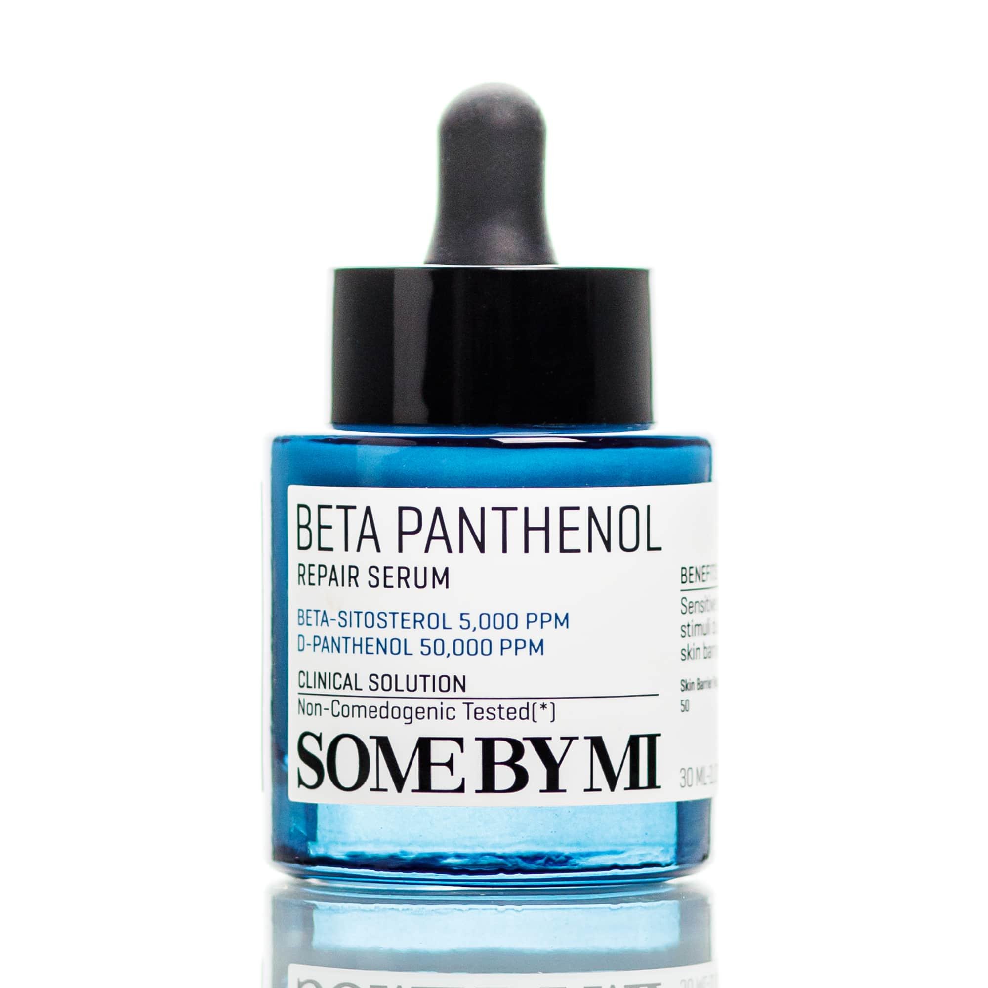 Сыворотка восстанавливающая с бета пантeнолом Some By Mi Beta Panthenol Repair Serum 30 мл