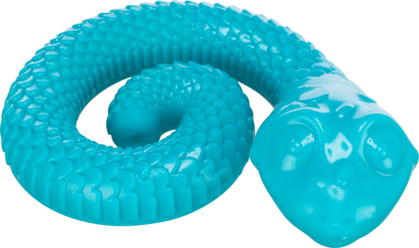 Іграшка Trixie для ласощів змійка для собак 18 см (TX-34950) - фото 3 Іграшка Trixie для ласощів змійка для собак 18 см (TX-34950) - фото 3