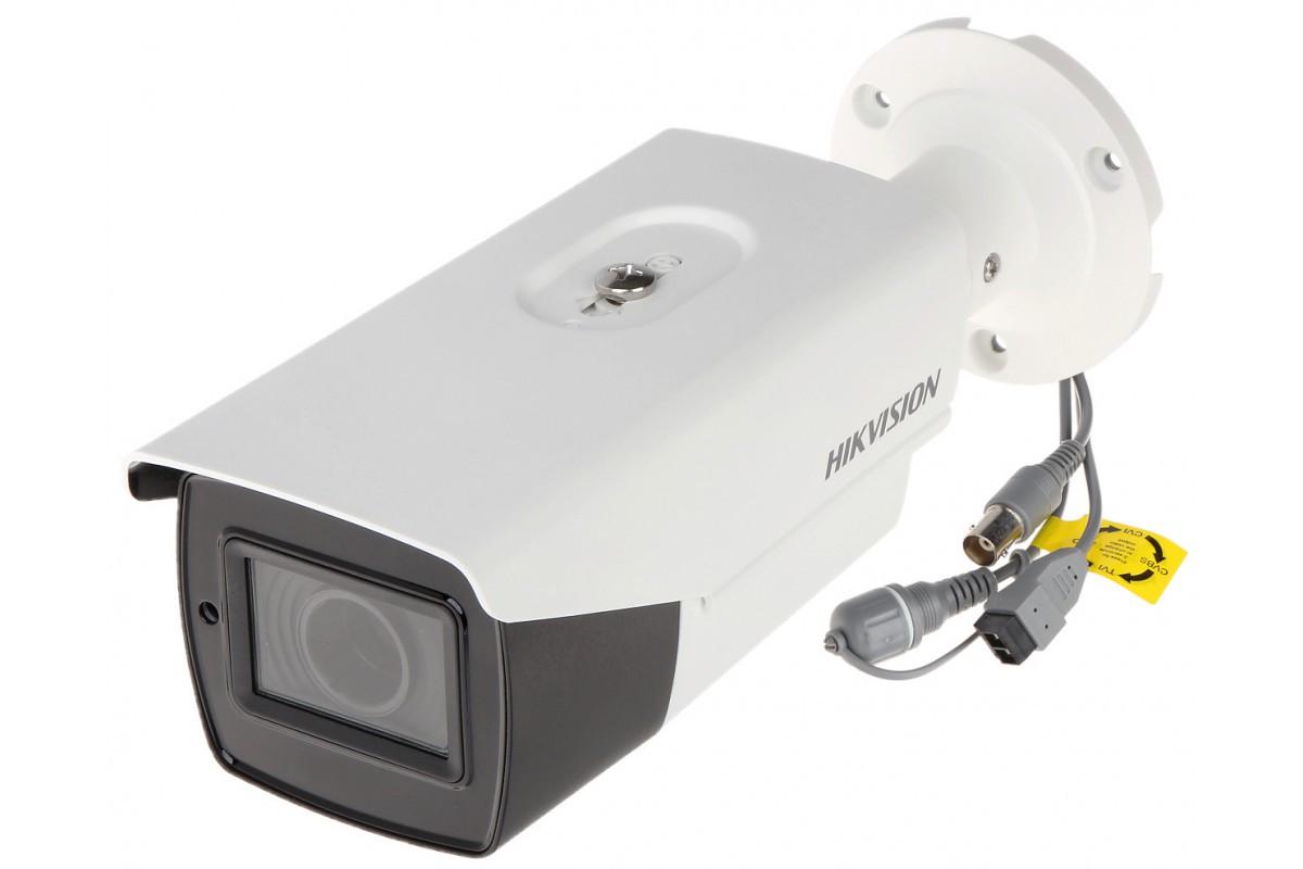 Камера відеоспостереження Hikvision 5,0 Мп Ultra-Low Light VF EXIR DS-2CE19H8T-AIT3ZF 2,7-13,5 мм - фото 2