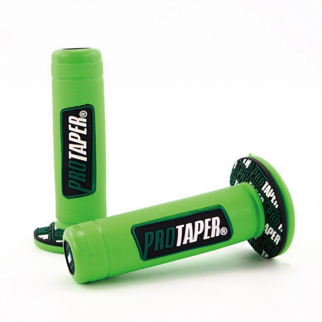 Комплект мотогрипс ProTaper Neon Green (2872168996)