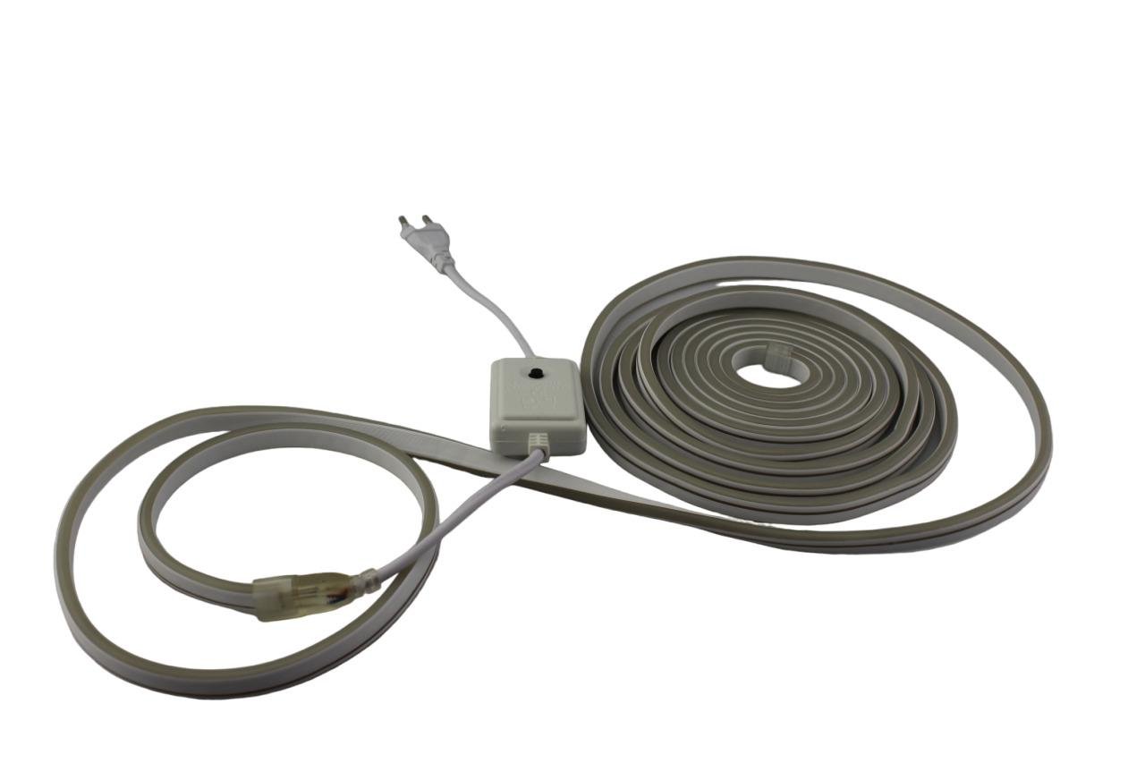 Светодиодная лента Neon 5 м Разноцветный (8491_266)