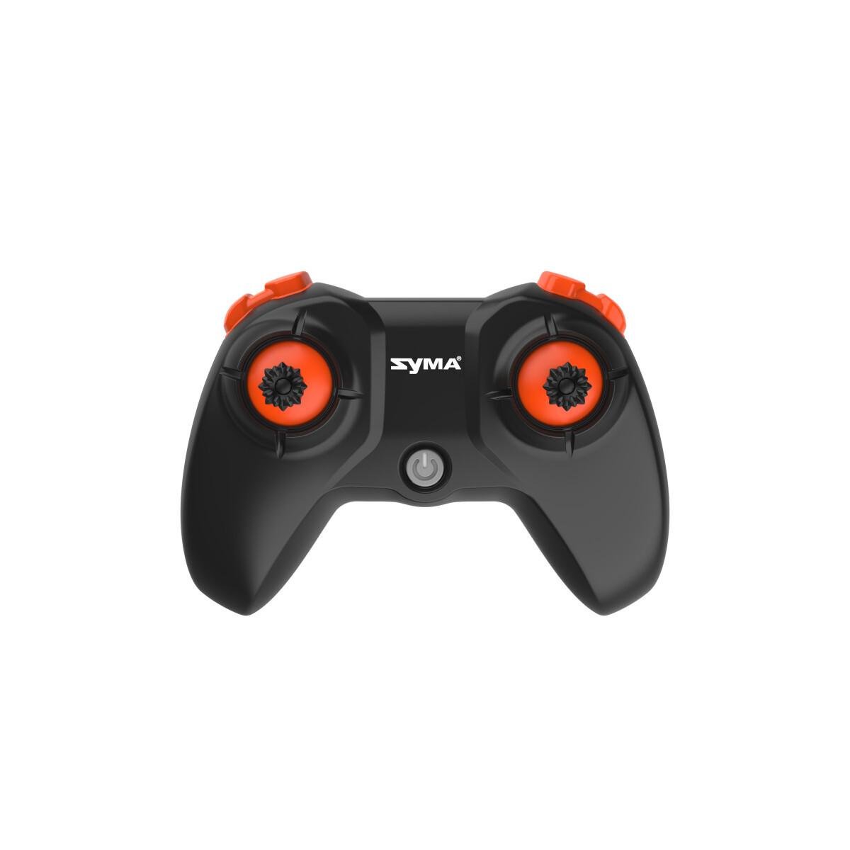 Квадрокоптер SYMA X26 PRO MINI з гіроскопом та можливістю робити перевороти на 360° Сірий (2388) - фото 7 Квадрокоптер SYMA X26 PRO MINI з гіроскопом та можливістю робити перевороти на 360° Сірий (2388) - фото 7