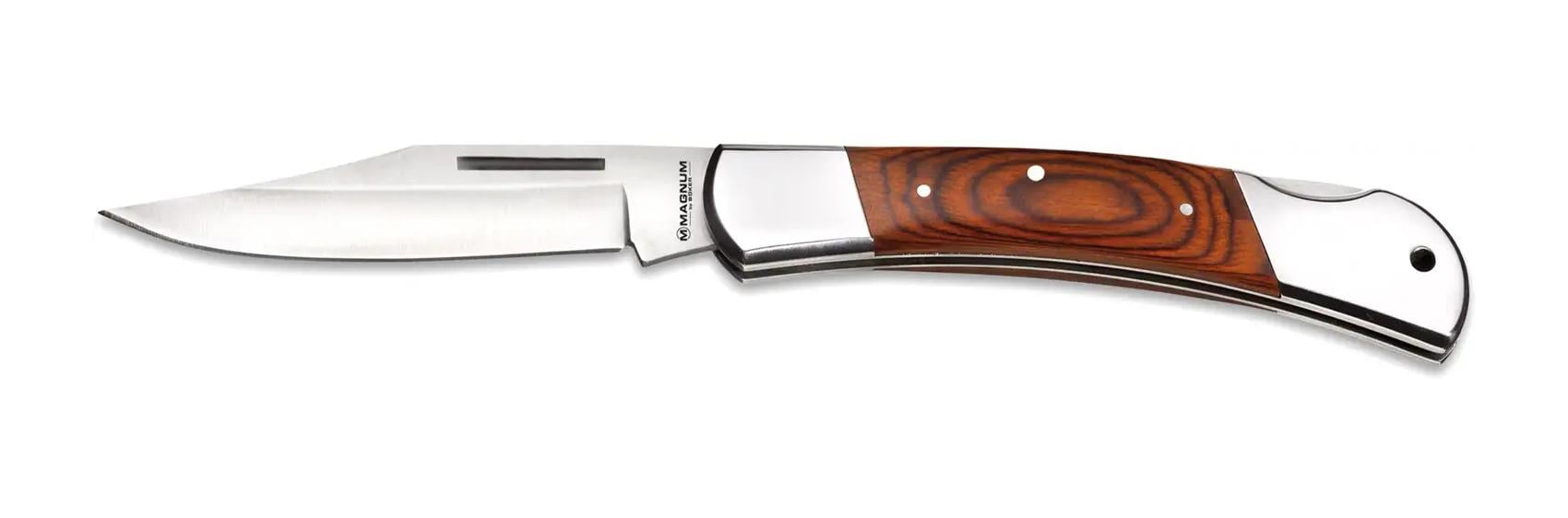 Нож охотничий туристический Boker Magnum Handwerksmeister 2 (23730570)