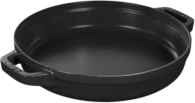 Набор посуды Staub Stackable штабелируемый 4 предмета Черный (40508-386-0) - фото 3 Набор посуды Staub Stackable штабелируемый 4 предмета Черный (40508-386-0) - фото 3
