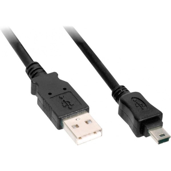 Кабель Atcom USB 2.0 AM/Mini USB 1.8 м (3794)