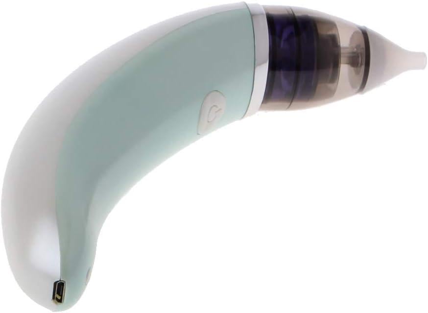 Аспіратор електричний назальний для немовлят і дітей