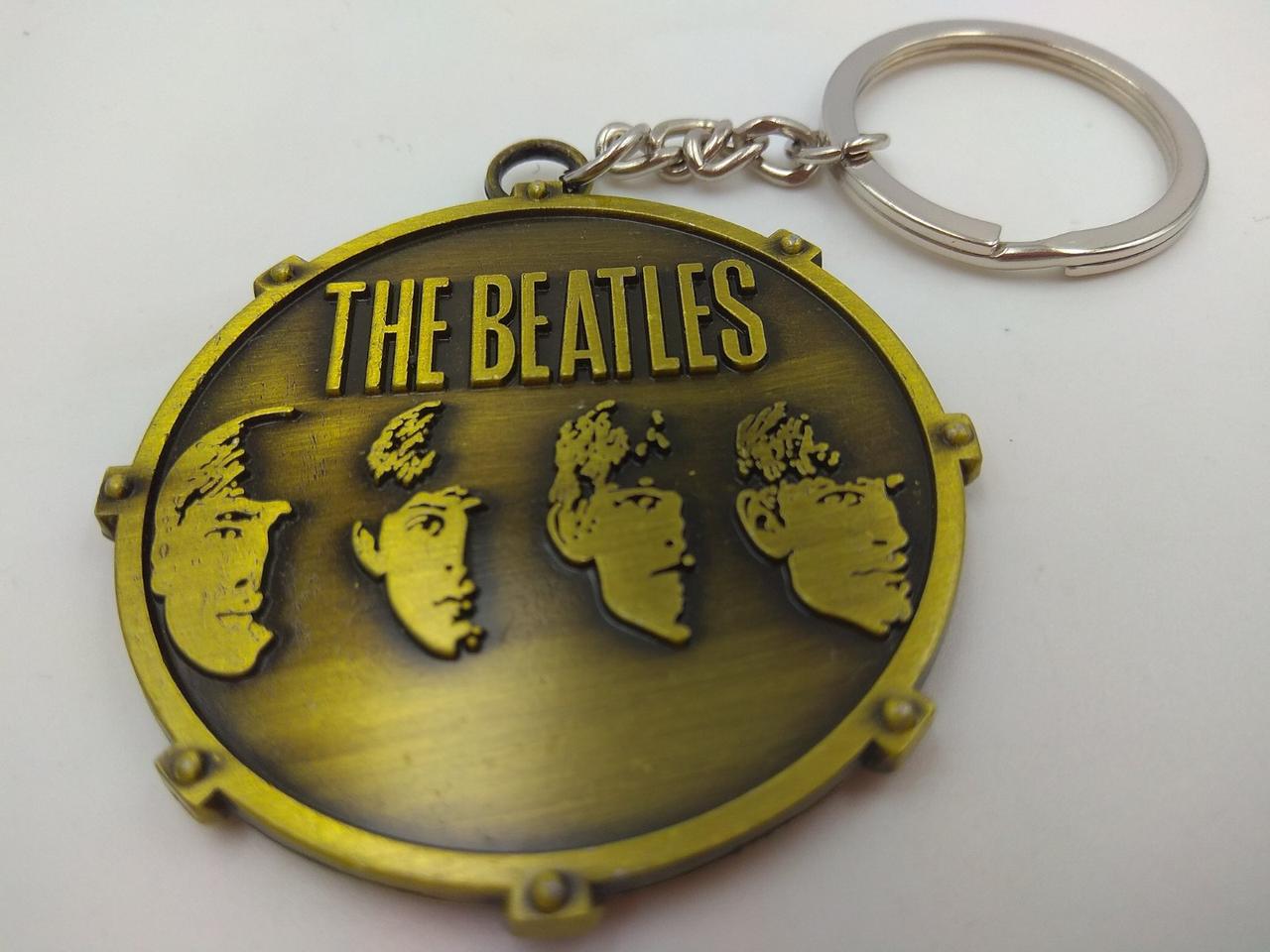 Брелок KOORA рок-группы The Beatles 00457