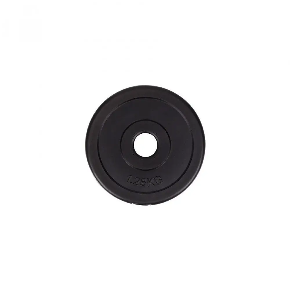 Диск для грифа WCG композитный 1,25 кг (1,25kg-1-2)