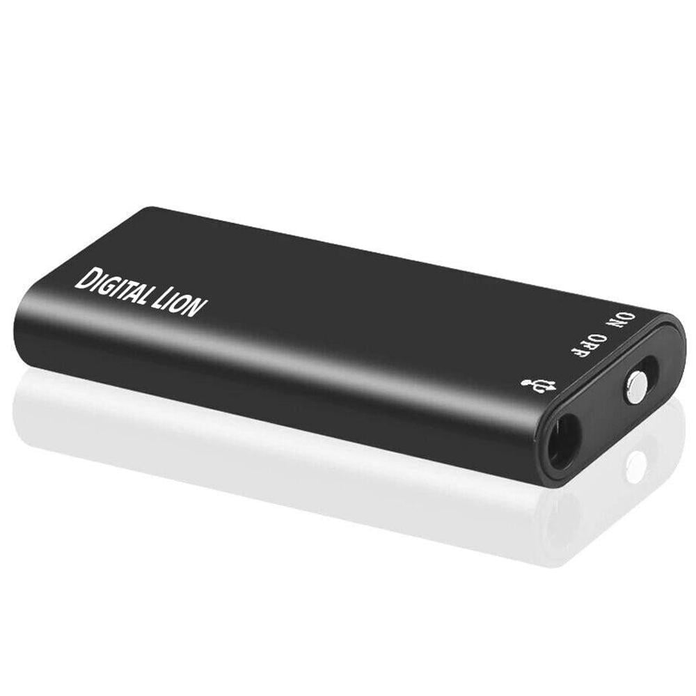 Мини диктофон с активацией голосом Digital Lion R01s 16 Гб/VOX/12 часов записи