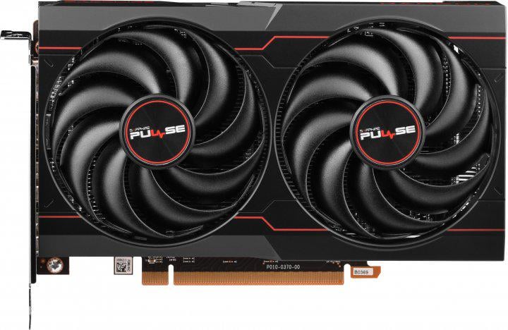 Видеокарта Sapphire Radeon RX 6600 PULSE (11310-01-20G)