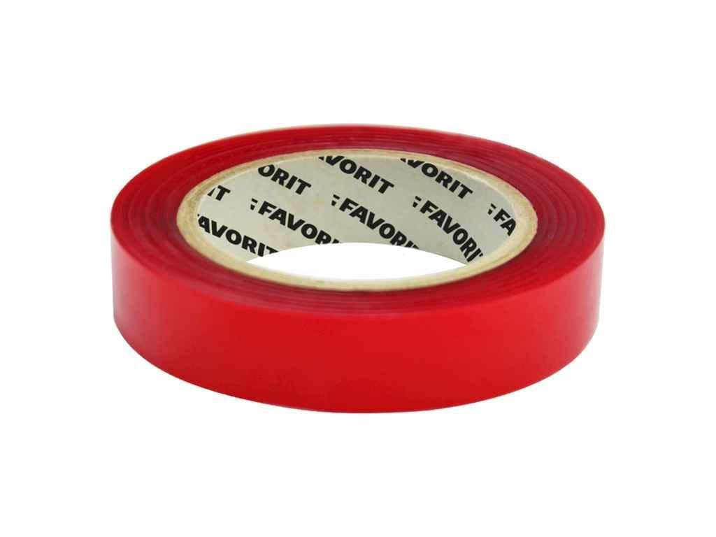 Лента двусторонняя пеноакриловая Favorit 10-498 L 5 м 0,5х12 мм (1004699)