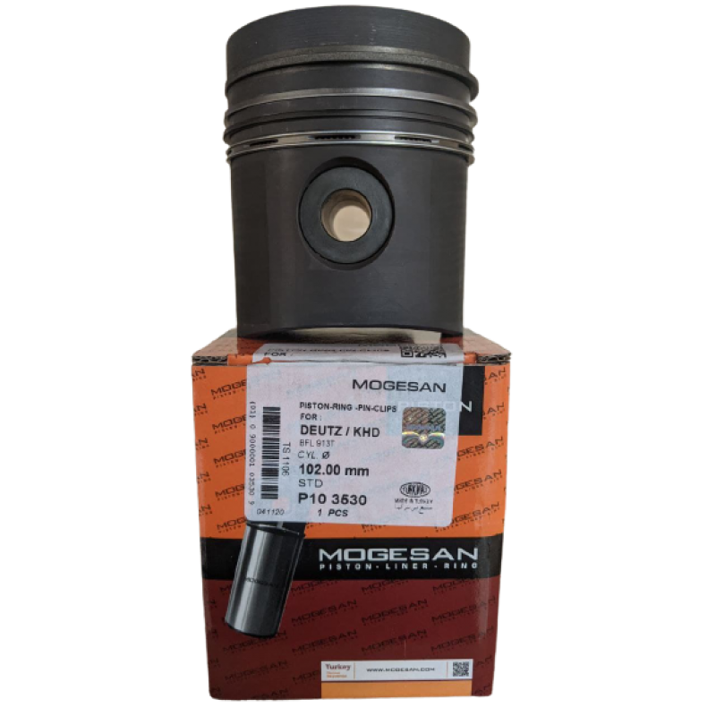 Поршень з кільцями 04151106 на BFL913T STD