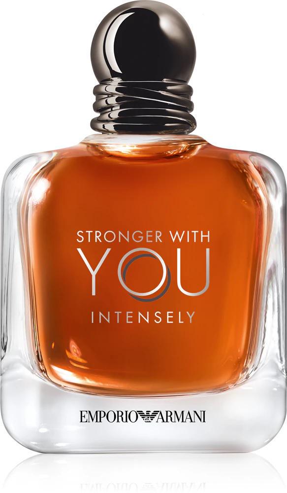 Парфюмерная вода для мужчин Giorgio Armani Stronger With You Intensely тестер 100 мл (389255)