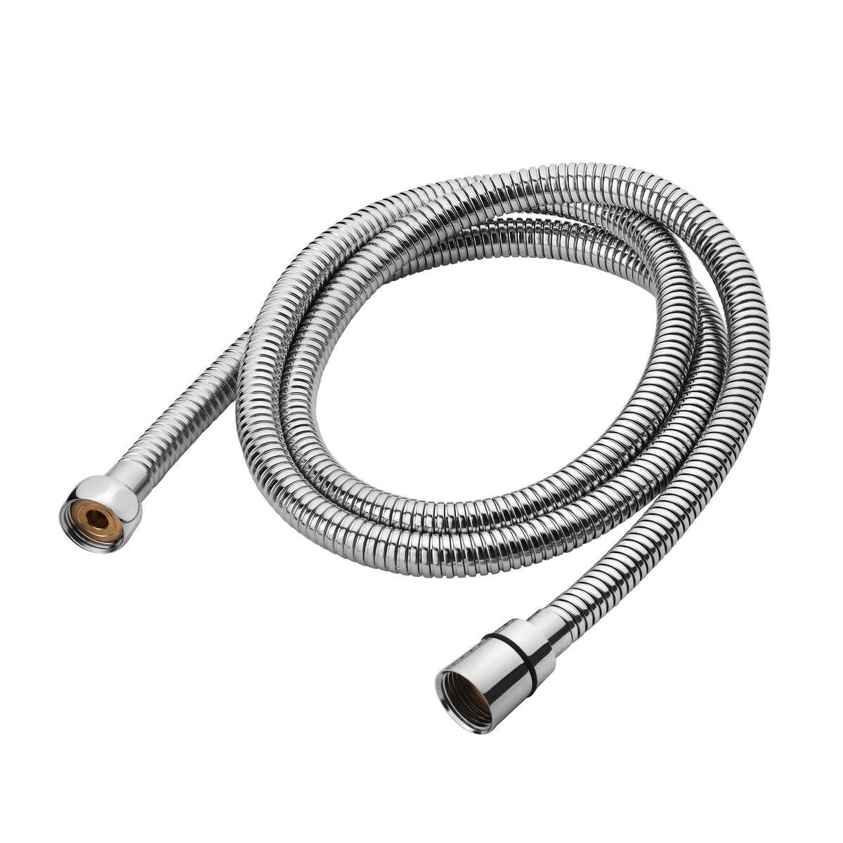 Шланг для душа PERLA 120 см нержавеющая сталь Хром (PUD-PSS1820)