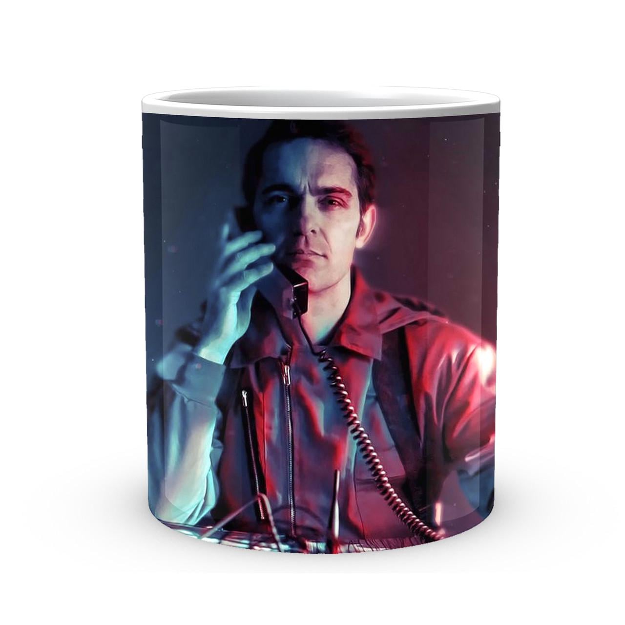 Чашка GeekLand La Casa De Papel 330 мл (LC 02.09)