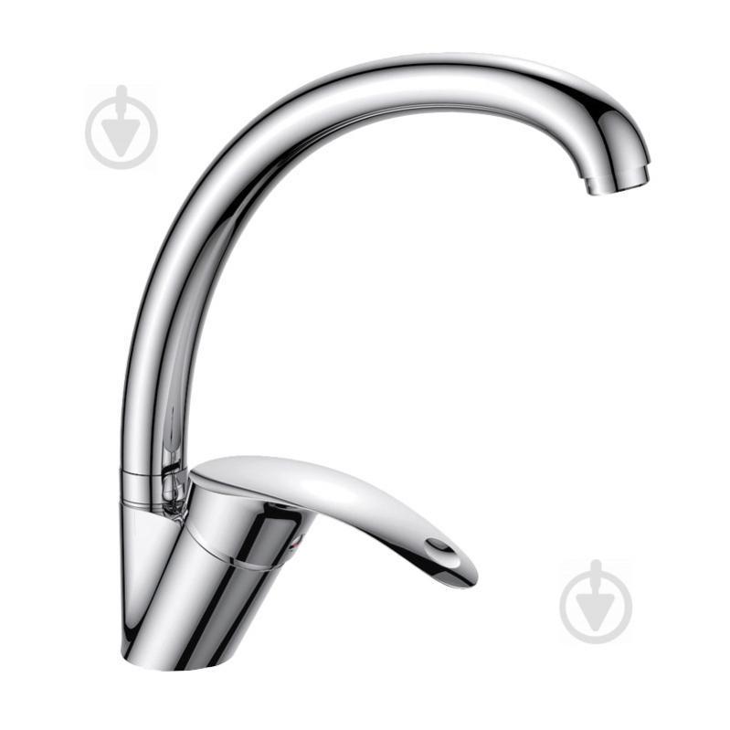 Смеситель для кухни Haiba FABIO 777 (HB0107) Смеситель для кухни Haiba FABIO 777 (HB0107)