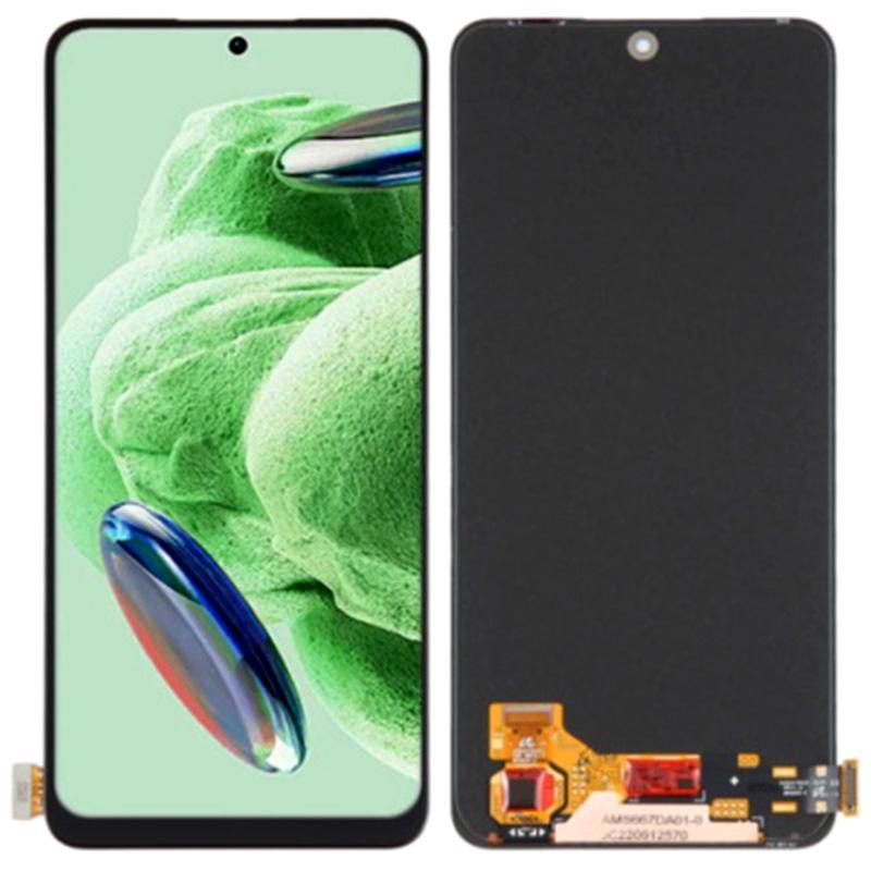 Дисплей та cенсор для Xiaomi Redmi Note 12 Black - фото 2