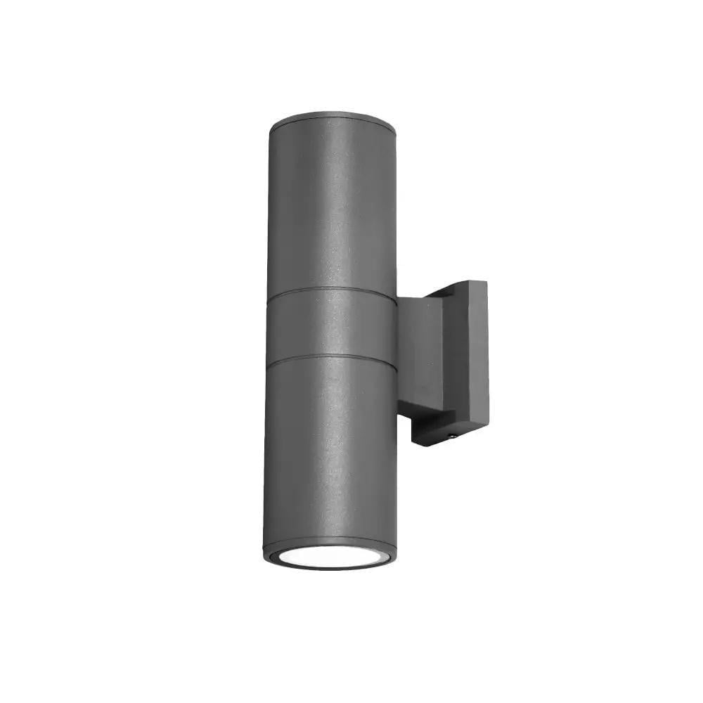 Светильник архитектурный Violux TWIX-2D 2x40 Вт Е27 IP54 Антрацит (00000052321) Светильник архитектурный Violux TWIX-2D 2x40 Вт Е27 IP54 Антрацит (00000052321)