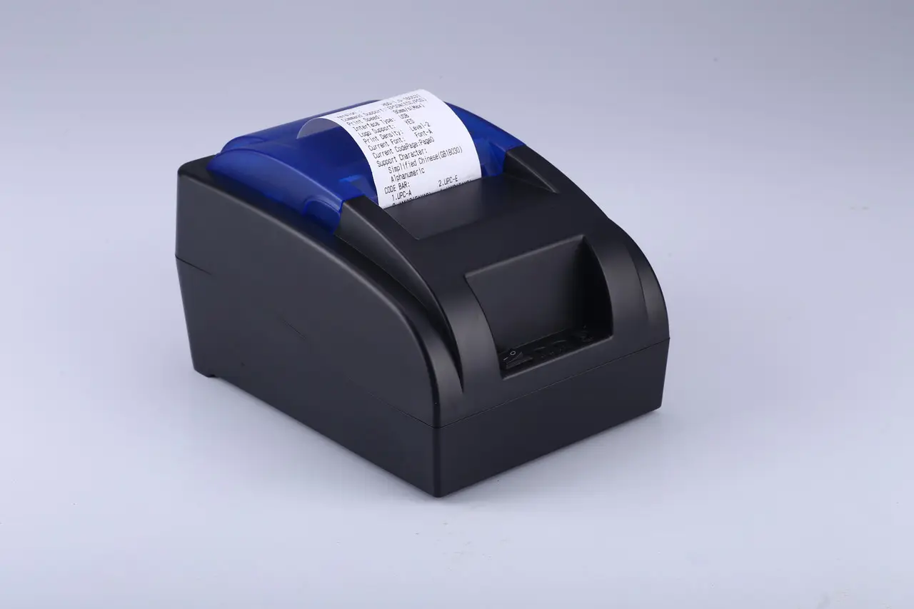 Принтер-POS чеков POS-Smart USB чекопечать 58 мм (KS-H58)