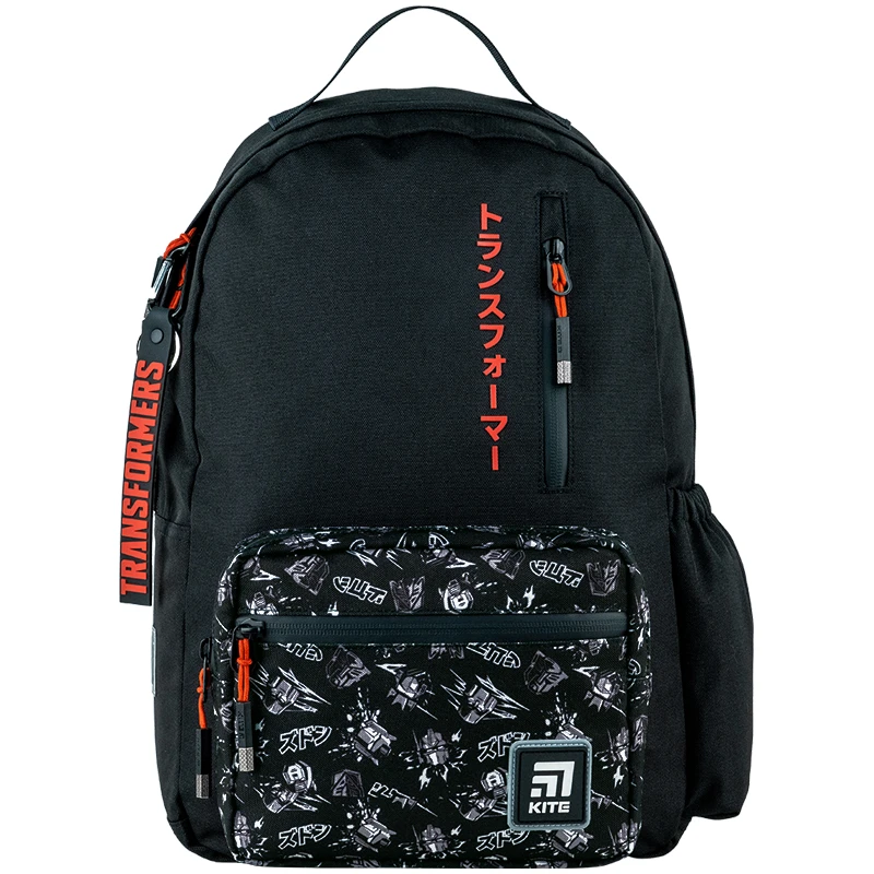 Рюкзак KITE Education teens Transformers (TF24-949M)