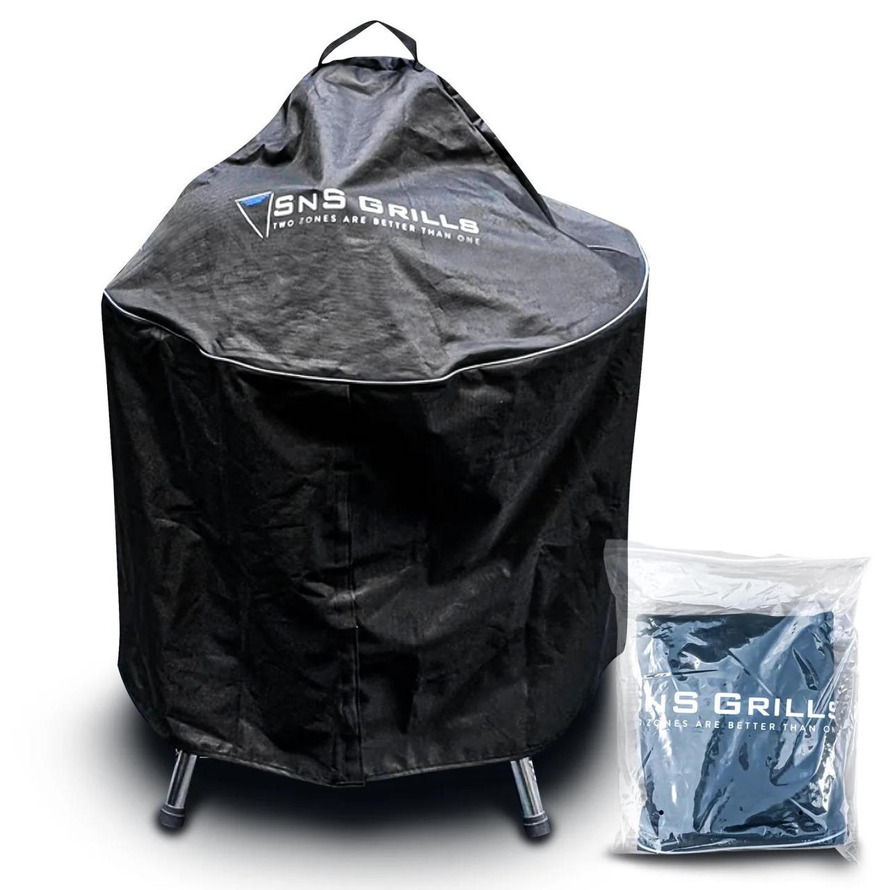 Чехол для угольного гриля SnS Kettle Grill 57 см (2447010781) - фото 3