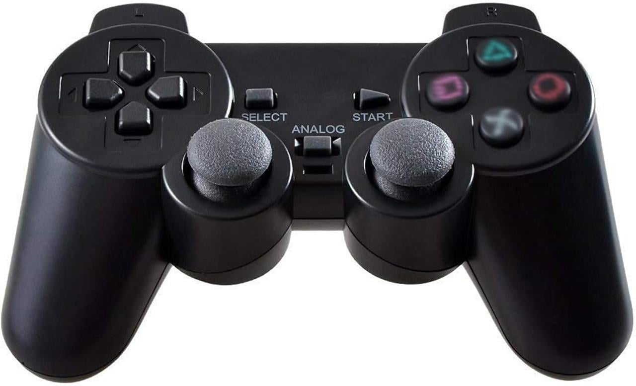Контролер бездротовий Геймпад Джойстик 3в1 для PS2 PS 2,4G