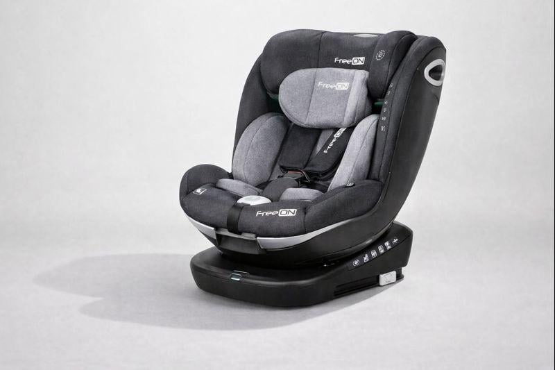 Автокресло FreeON Opal i-size 40-150 см Dark Grey