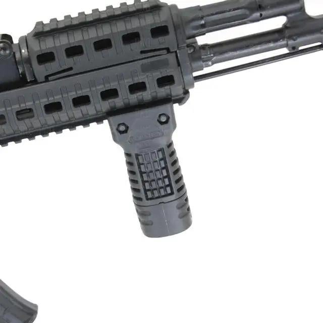 Рукоятка переноса огня DLG Tactical DLG-116 на Picatinny Черный (241729) - фото 9 Рукоятка переноса огня DLG Tactical DLG-116 на Picatinny Черный (241729) - фото 9