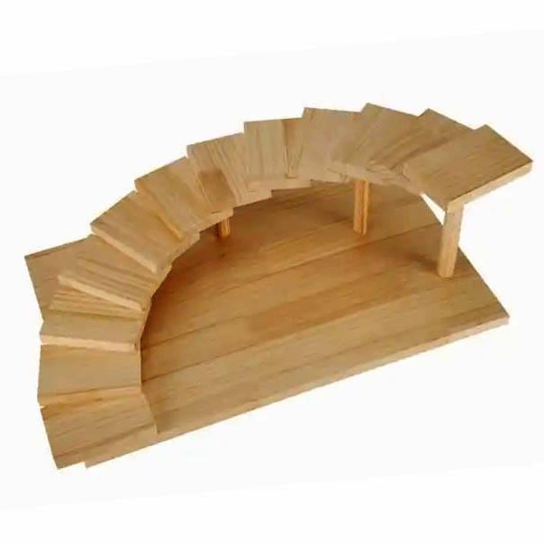 Стійка для подачі суші Сертар 12 Сієна (ДДП-126405)