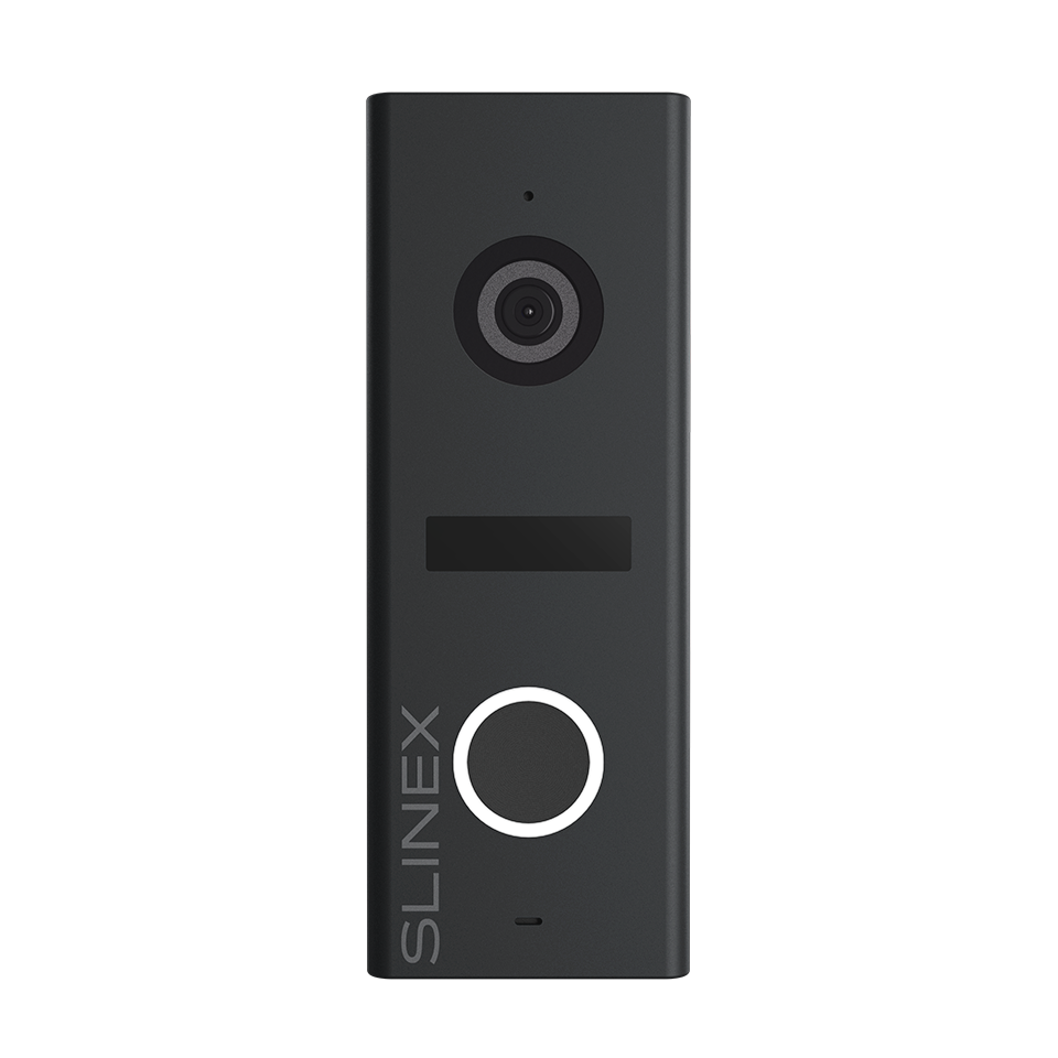 Панель вызываемая Slinex ML-17HD Graphite IP65