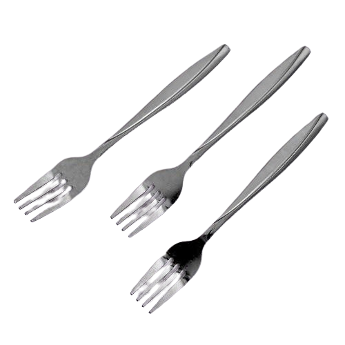 Вилка десертная Gracia Stenson R91698 нержавеющая сталь 3 шт. (585438) Вилка десертная Gracia Stenson R91698 нержавеющая сталь 3 шт. (585438)