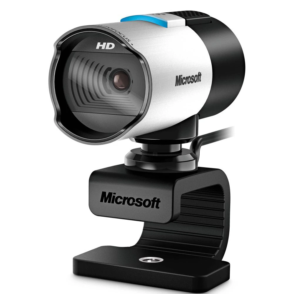 Веб-камера Microsoft LifeCam Studio Ret (98065)