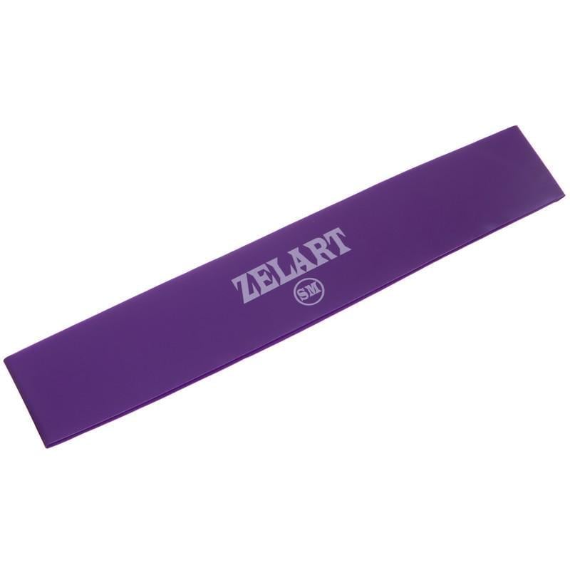 Набір резинок для фітнесу Zelart LOOP BANDS ZELART FI-6886 5 шт. (DR005690) - фото 3