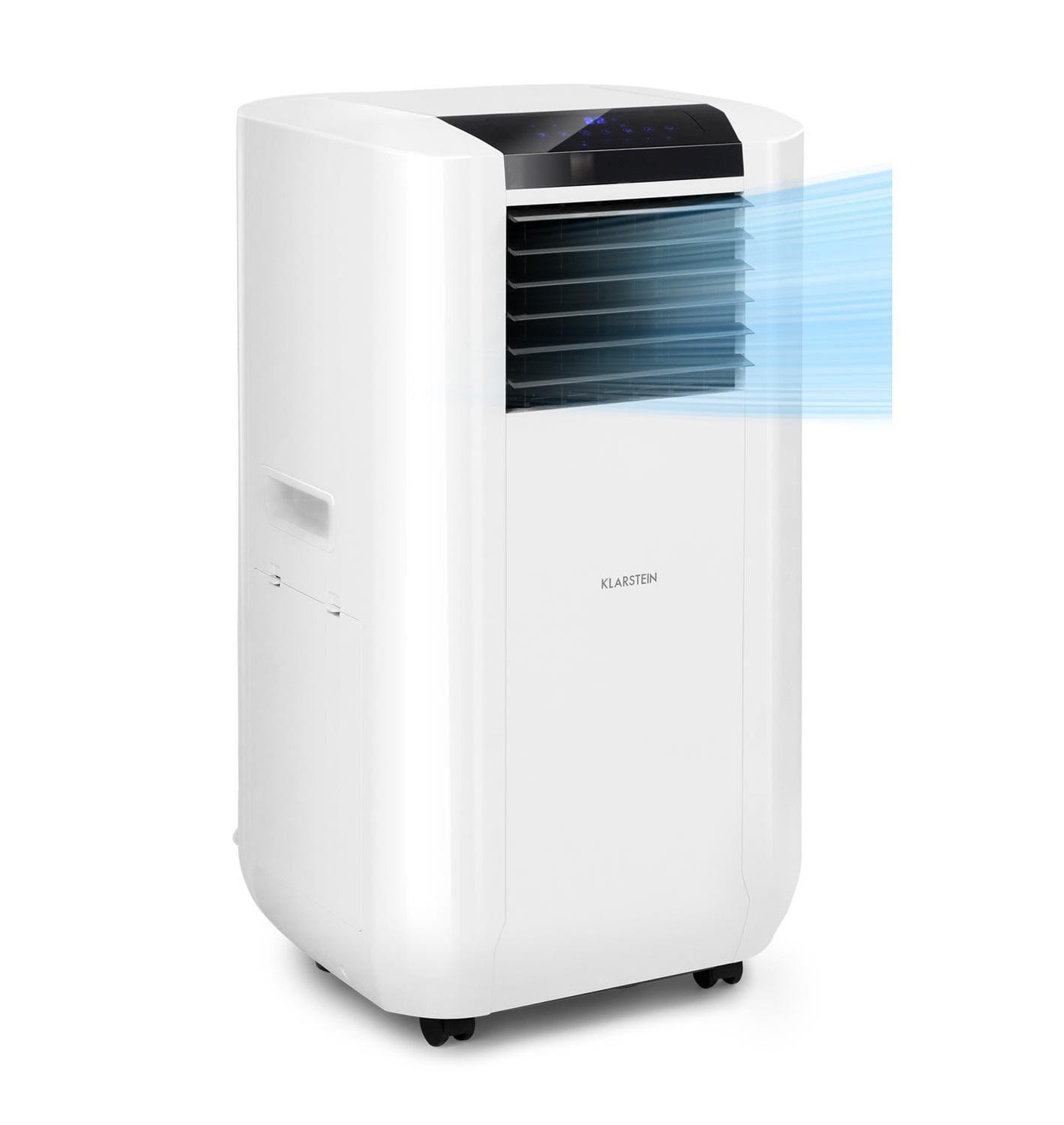 Кондиционер мобильный KLARSTEIN Max Breeze Smart 57-95 м² (10035741) Кондиционер мобильный KLARSTEIN Max Breeze Smart 57-95 м² (10035741)