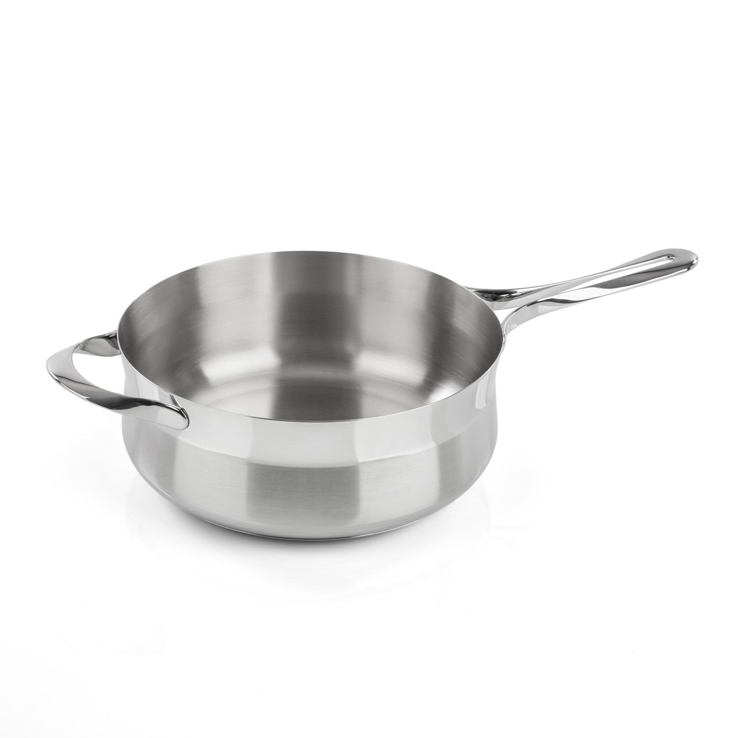 Сотейник с крышкой Barazzoni My lady 24 см (510008024)