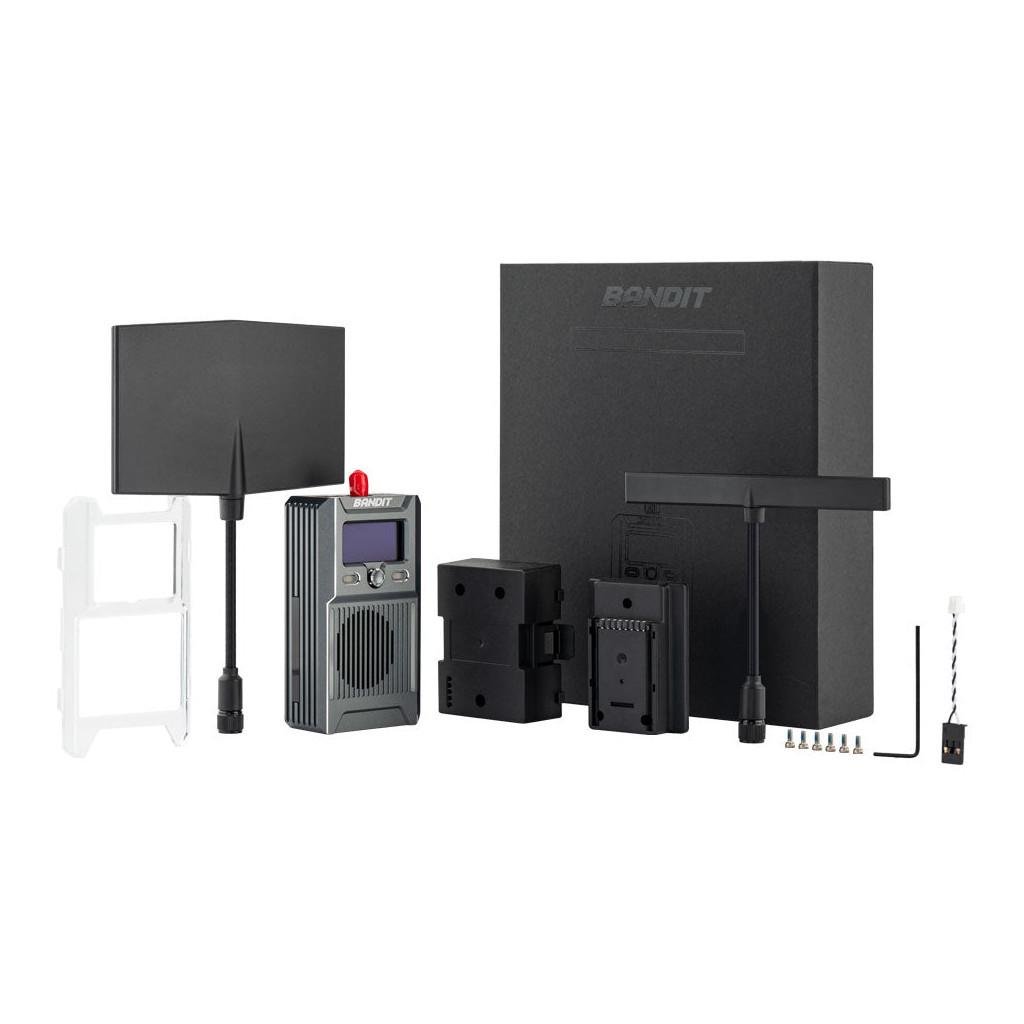 Передавач TX RadioMaster Bandit ELRS 3W 915MHz (HP0157.0062-915) - фото 5 Передавач TX RadioMaster Bandit ELRS 3W 915MHz (HP0157.0062-915) - фото 5