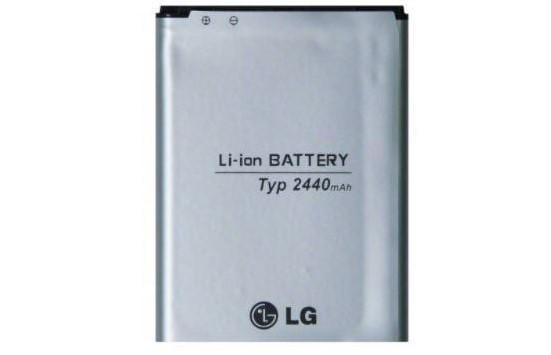 Акумулятор BL-59UH для LG G2s/G2 mini 2440 mAh (000021796)