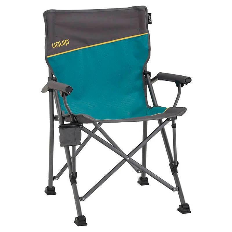 Туристическое кресло раскладное Uquip Roxy Blue/Grey (DAS301063)